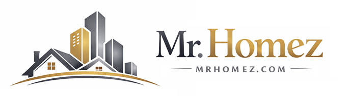 Mr. Homez Real Estate Logo – Property in Mohali Chandigarh
